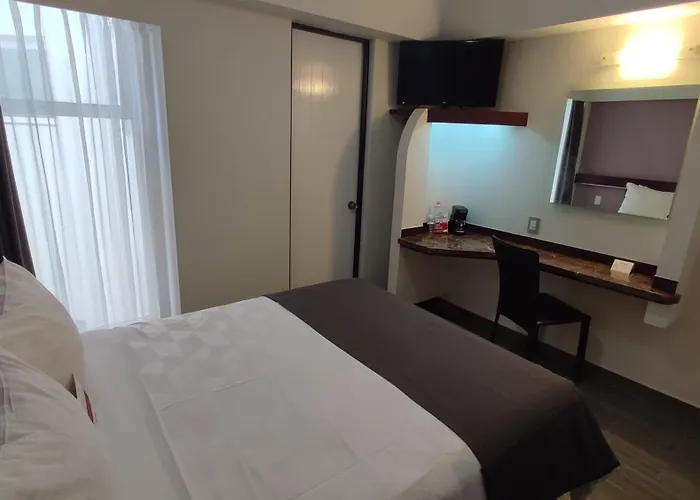 Hotel Roosevelt Condesa