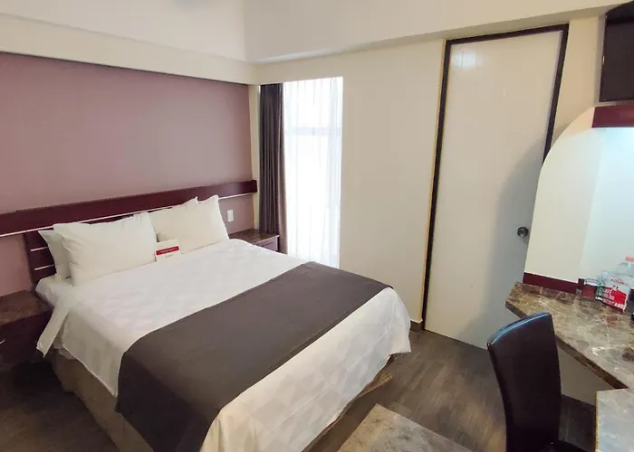 Hotel Roosevelt Condesa