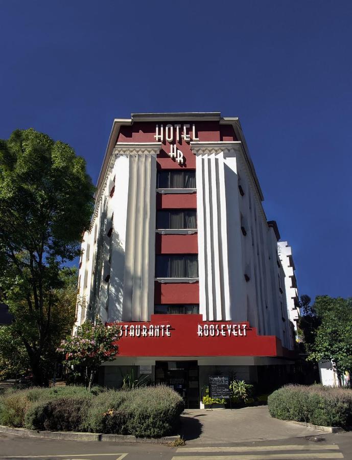 Roosevelt Condesa Hotel Cidade do México