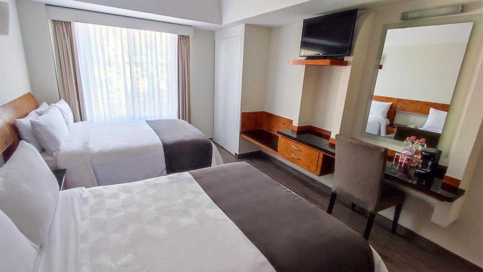 Roosevelt Condesa Hotel 3*